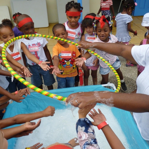 Children & Family Ministry Director(s) Curacao